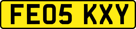 FE05KXY