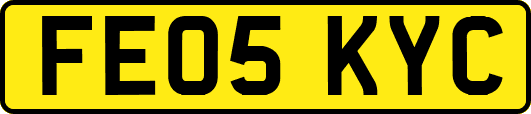 FE05KYC