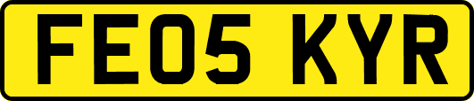 FE05KYR