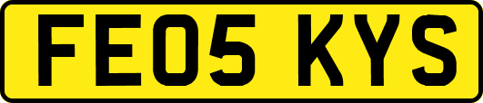 FE05KYS