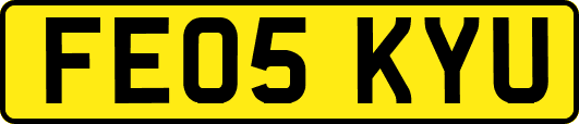 FE05KYU