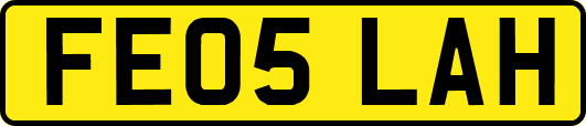 FE05LAH