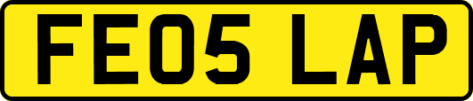 FE05LAP
