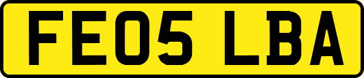 FE05LBA
