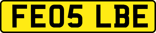 FE05LBE