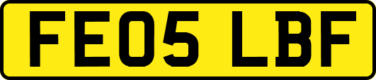 FE05LBF