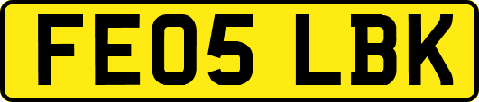 FE05LBK