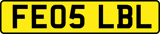 FE05LBL