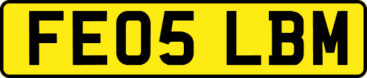 FE05LBM