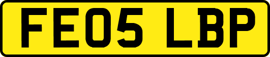 FE05LBP