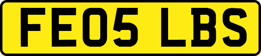 FE05LBS