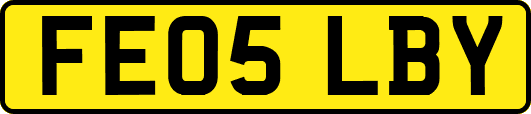FE05LBY