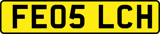 FE05LCH
