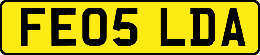 FE05LDA