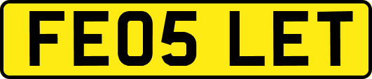 FE05LET