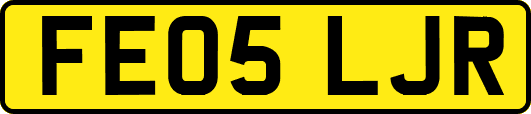 FE05LJR