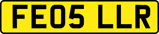 FE05LLR