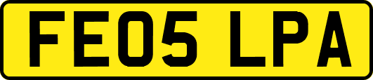 FE05LPA