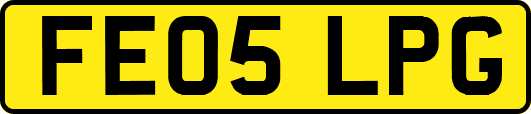 FE05LPG