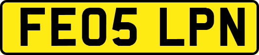 FE05LPN