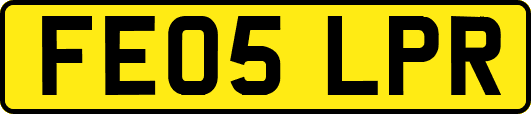 FE05LPR