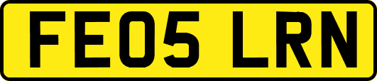 FE05LRN