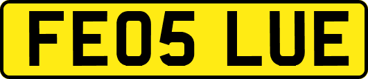 FE05LUE