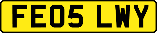 FE05LWY