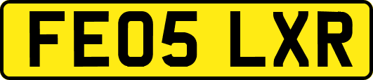 FE05LXR
