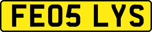 FE05LYS