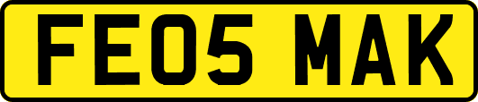 FE05MAK