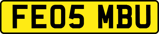 FE05MBU