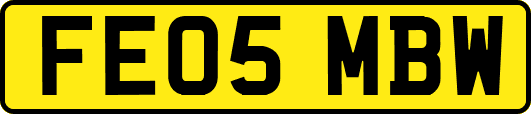 FE05MBW