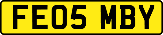 FE05MBY