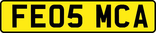 FE05MCA