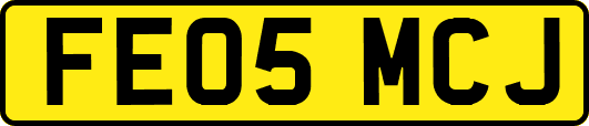 FE05MCJ