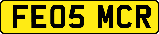 FE05MCR