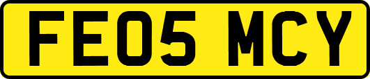 FE05MCY