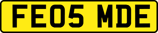 FE05MDE