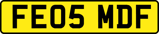 FE05MDF
