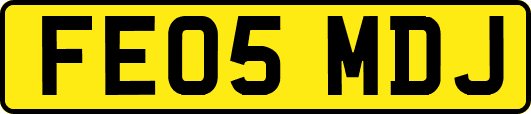 FE05MDJ