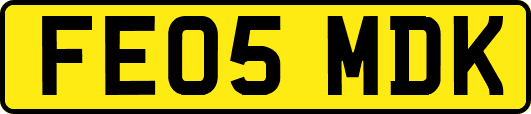 FE05MDK
