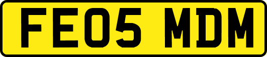 FE05MDM