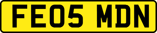 FE05MDN