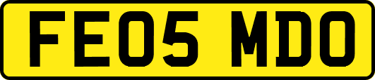 FE05MDO