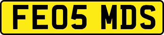 FE05MDS