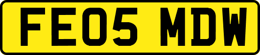 FE05MDW