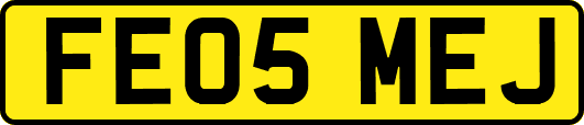 FE05MEJ