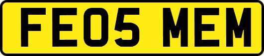 FE05MEM