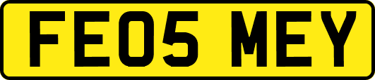 FE05MEY
